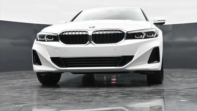 2026 BMW 3 Series 330i
