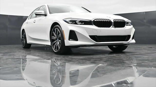 2026 BMW 3 Series 330i