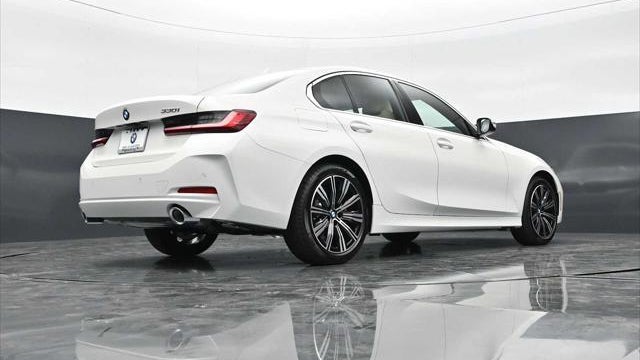 2026 BMW 3 Series 330i