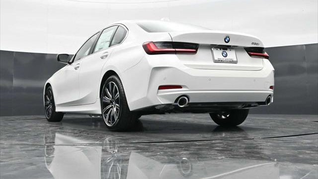 2026 BMW 3 Series 330i