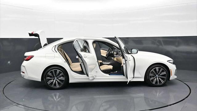 2026 BMW 3 Series 330i
