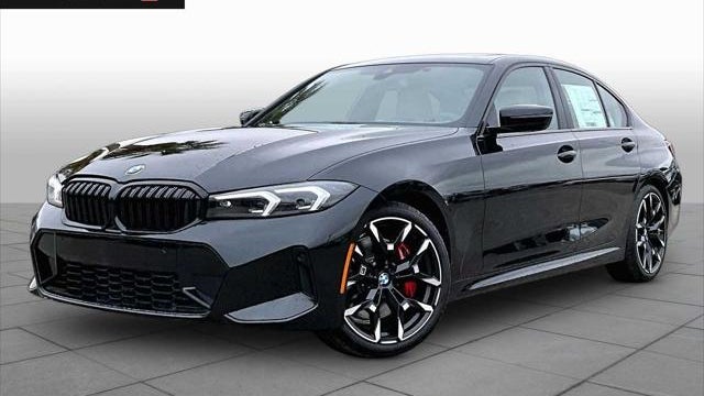 2026 BMW 3 Series 330i