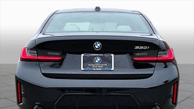 2026 BMW 3 Series 330i