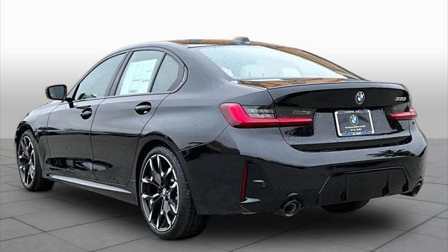 2026 BMW 3 Series 330i