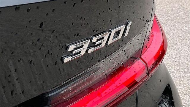 2026 BMW 3 Series 330i