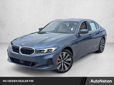 Photo of a 2026 BMW 3 Series 330I 4DR Sedan for sale