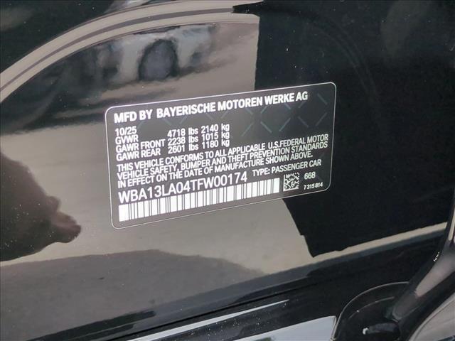 2026 BMW 330i - $46,905