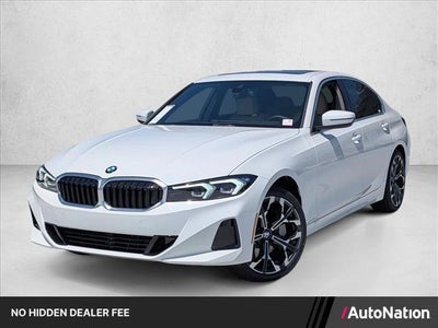 2026 BMW 3 Series 330I 4DR Sedan