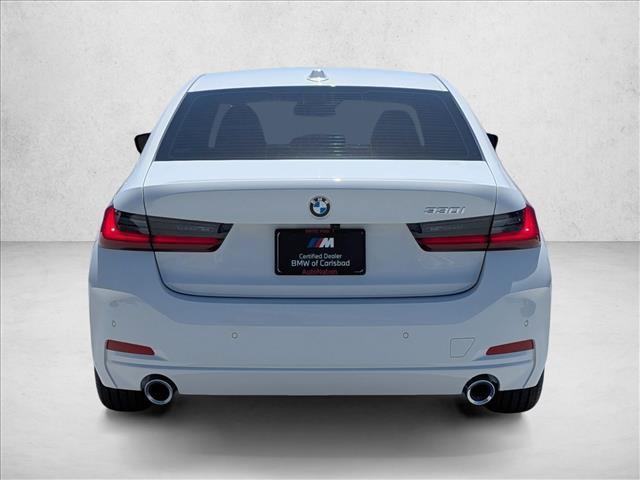 2026 BMW 330i - $52,022
