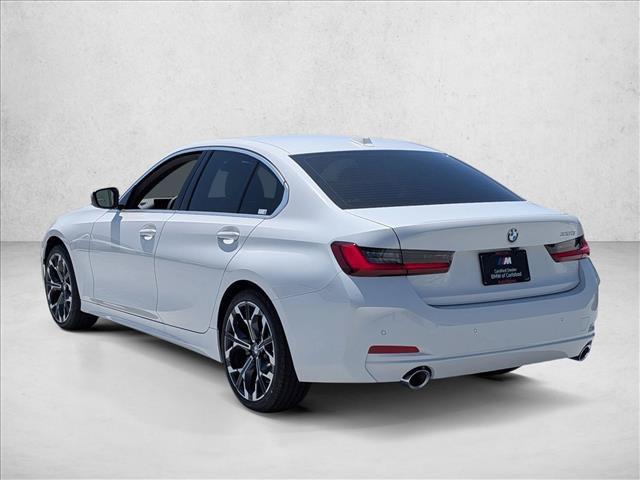 2026 BMW 330i - $52,022