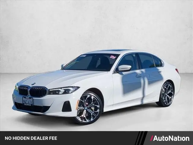 2026 BMW 330i - $46,777