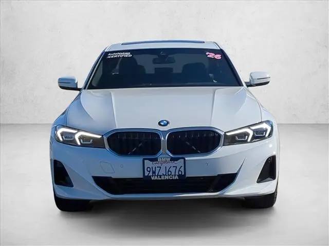 2026 BMW 330i - $46,777