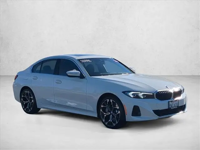 2026 BMW 330i - $46,777