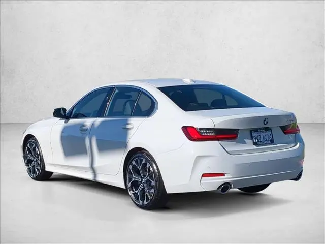2026 BMW 330i - $46,777