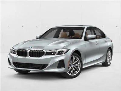Photo of a 2026 BMW 3 Series 330I 4DR Sedan for sale