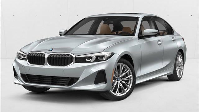 Preowned 2026 BMW 3 Series 330i for Sale