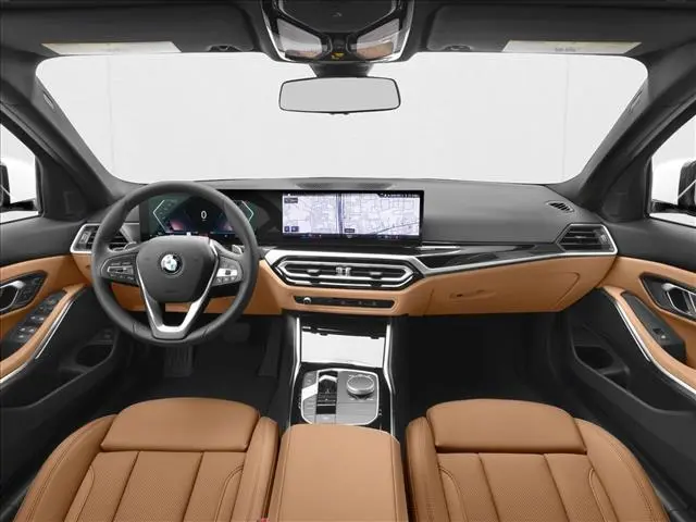 2026 BMW 330i - $49,794