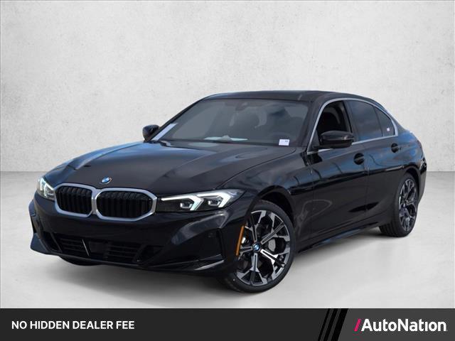 2026 BMW 330i - $53,222