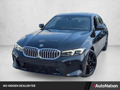 Photo of a 2026 BMW 3 Series 330I 4DR Sedan for sale