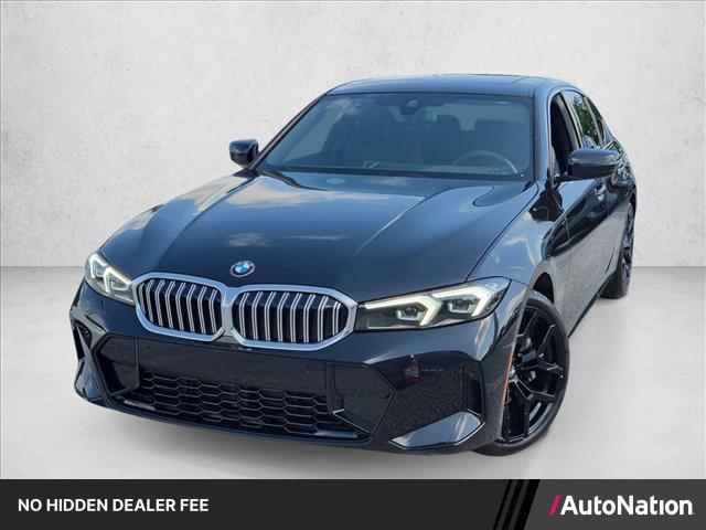 2026 BMW 330i - $55,609