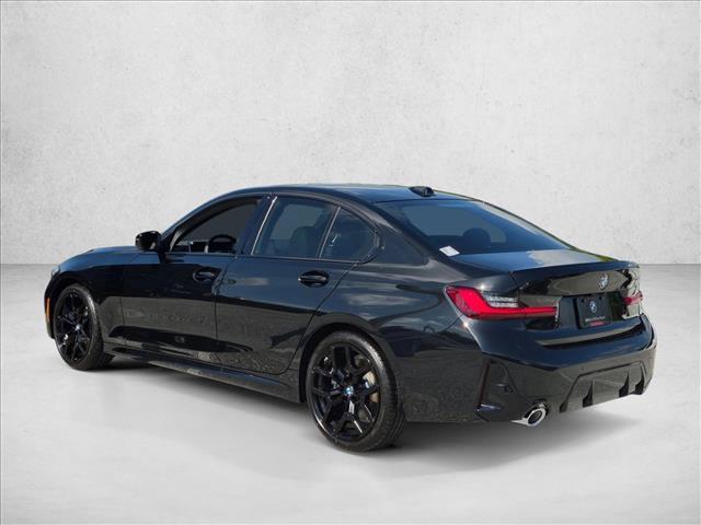 2026 BMW 330i - $55,609