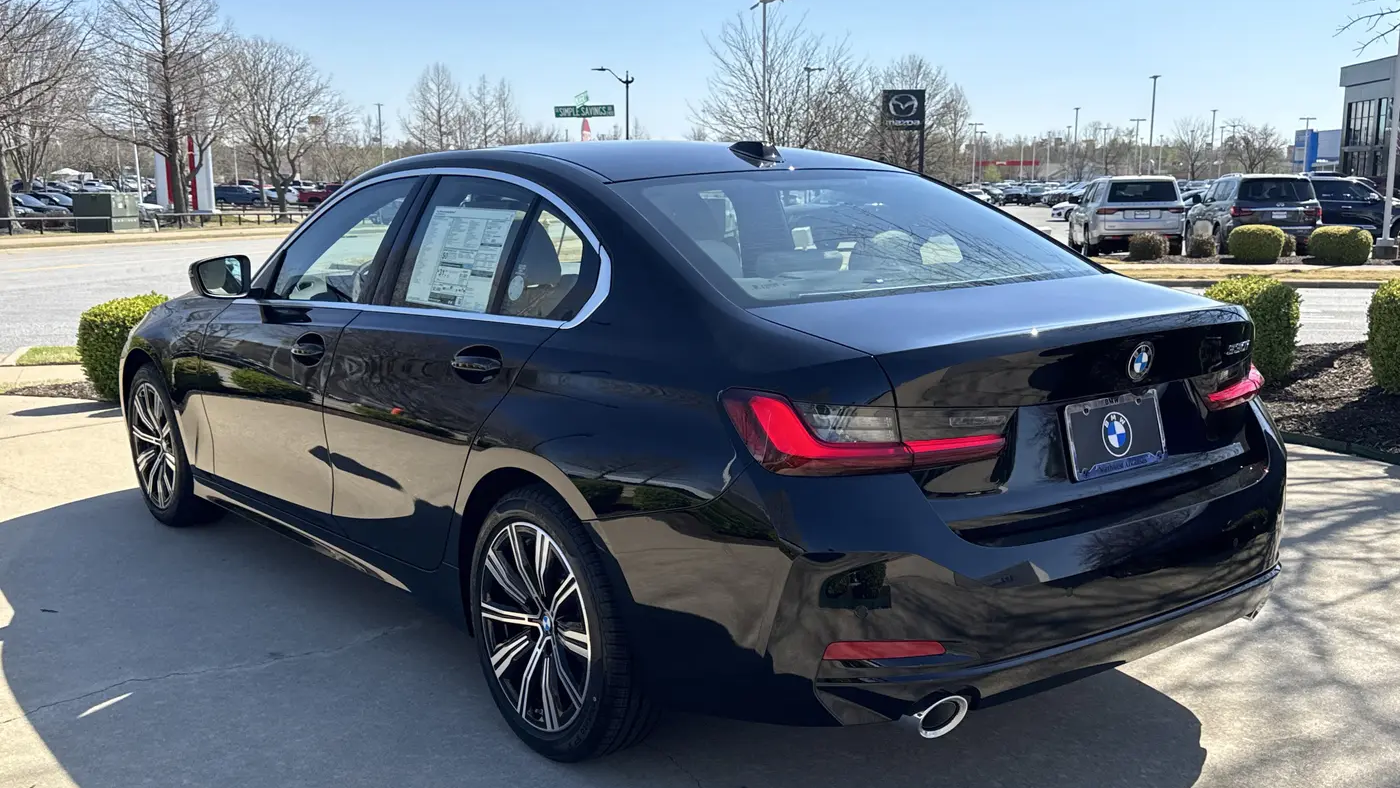 2026 BMW 3 Series 330i