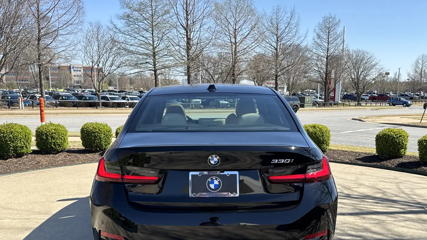 2026 BMW 3 Series 330i
