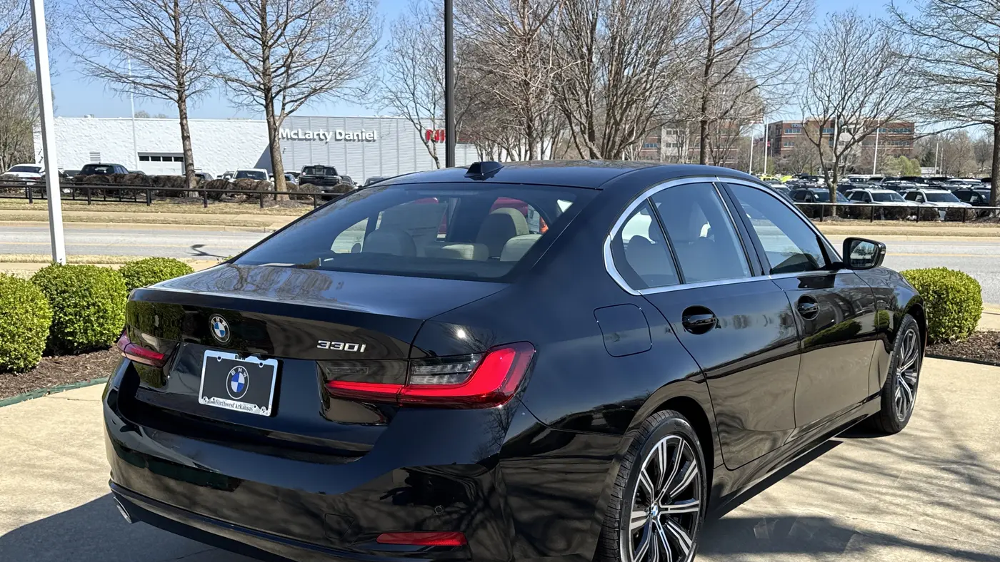 2026 BMW 3 Series 330i