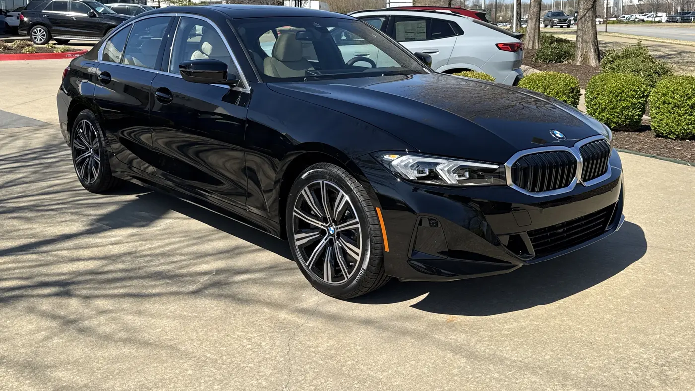 2026 BMW 3 Series 330i