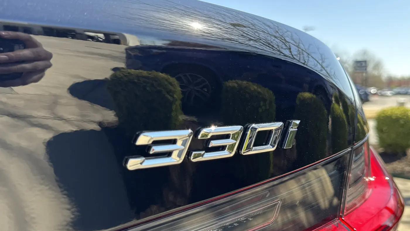 2026 BMW 3 Series 330i