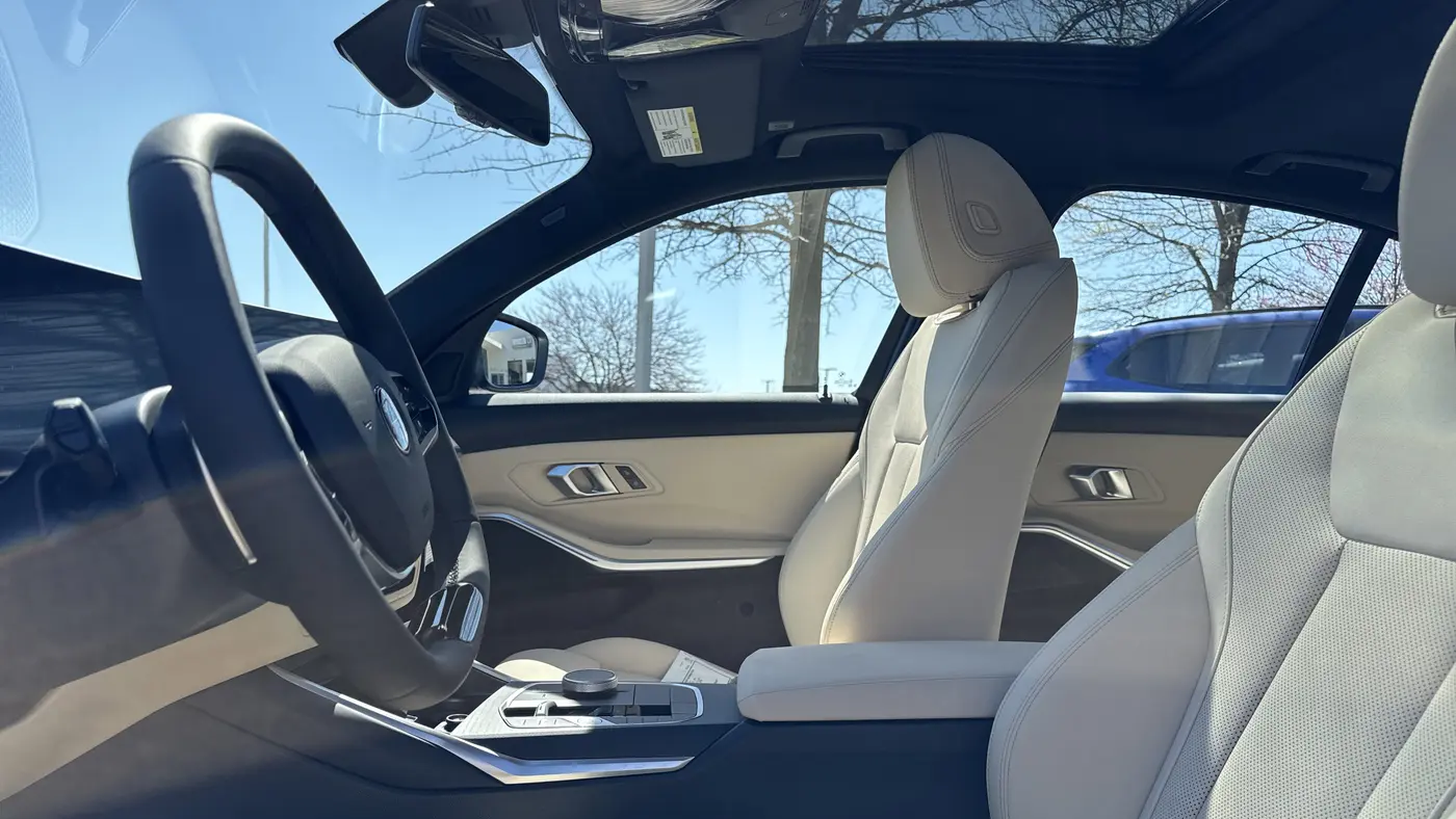 2026 BMW 3 Series 330i