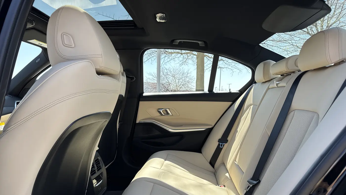 2026 BMW 3 Series 330i