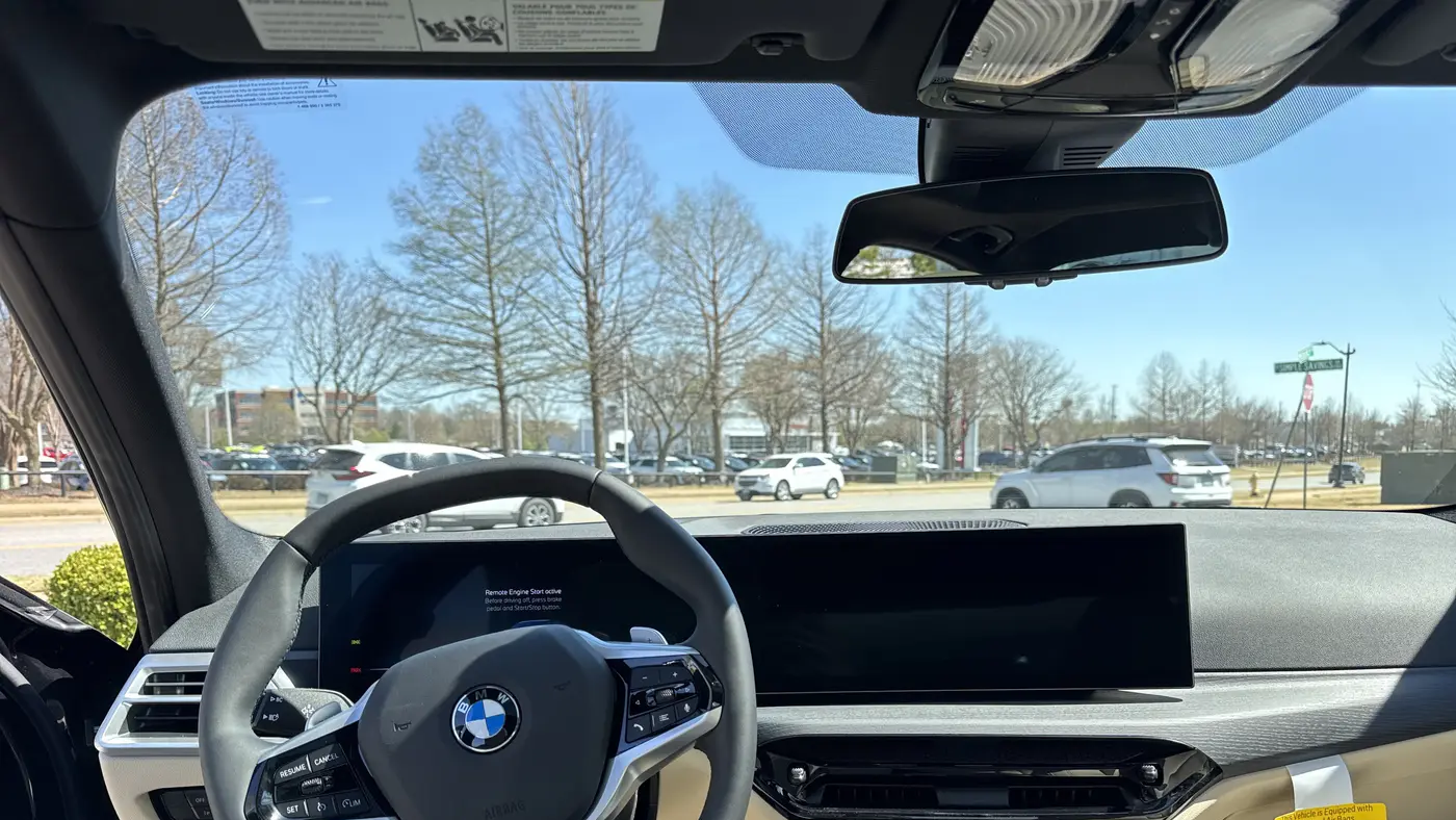 2026 BMW 3 Series 330i