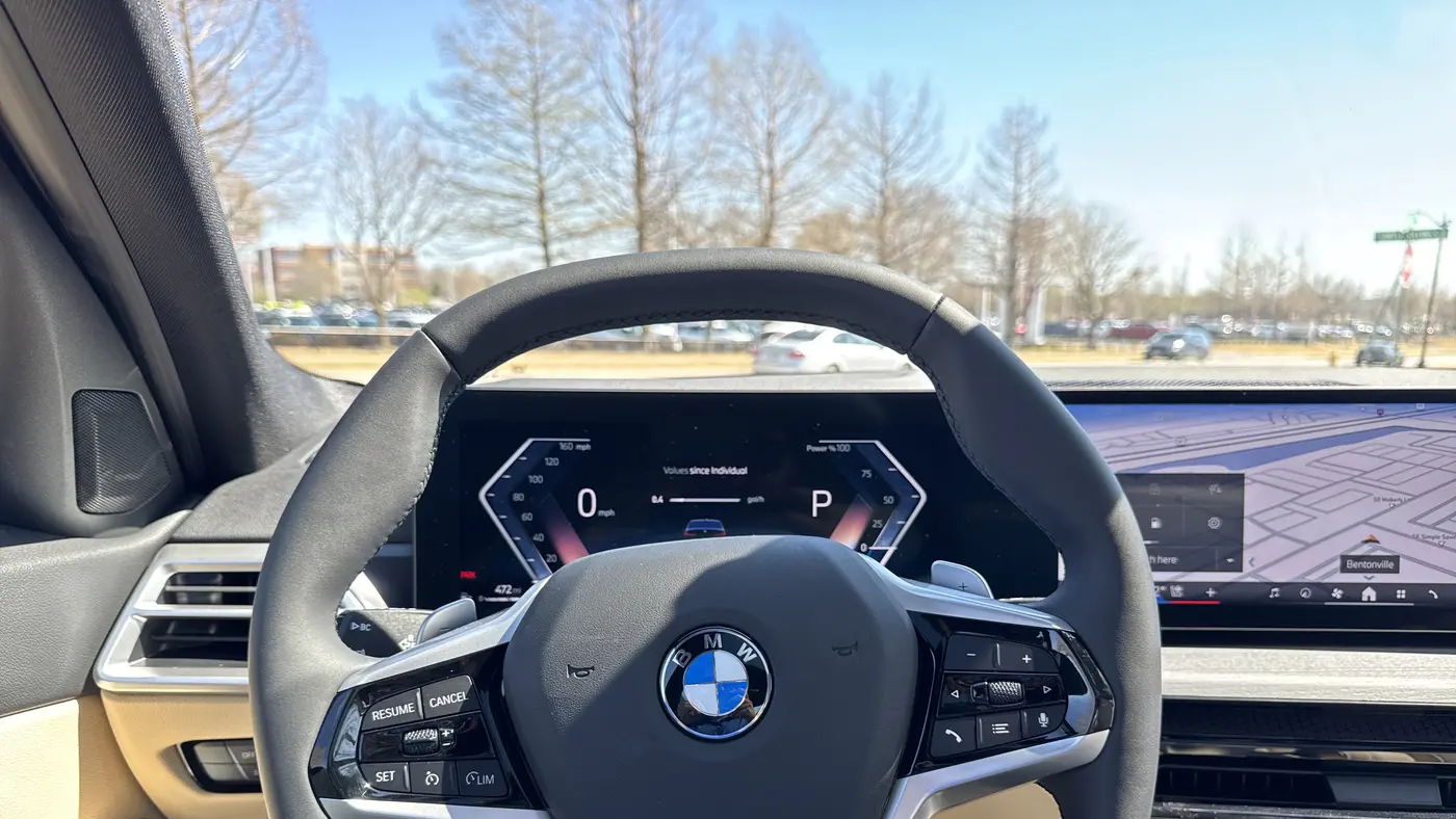 2026 BMW 3 Series 330i