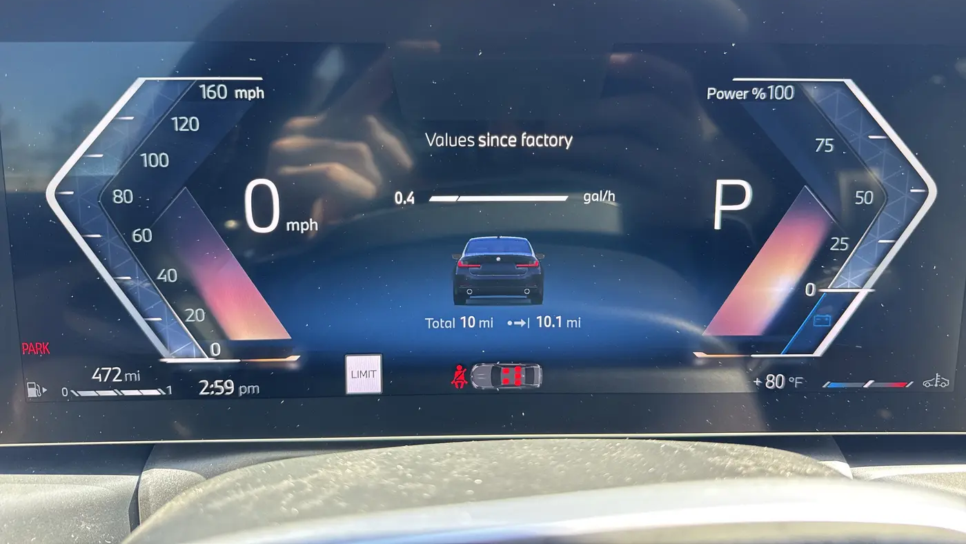 2026 BMW 3 Series 330i