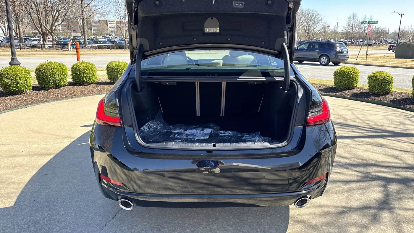 2026 BMW 3 Series 330i