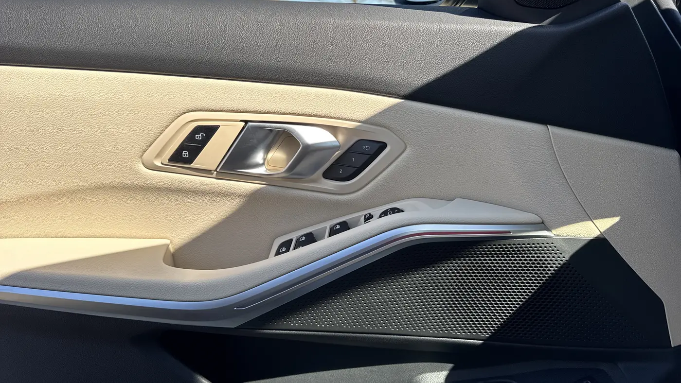 2026 BMW 3 Series 330i
