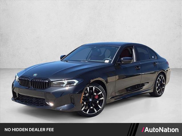 2026 BMW 330i - $55,987