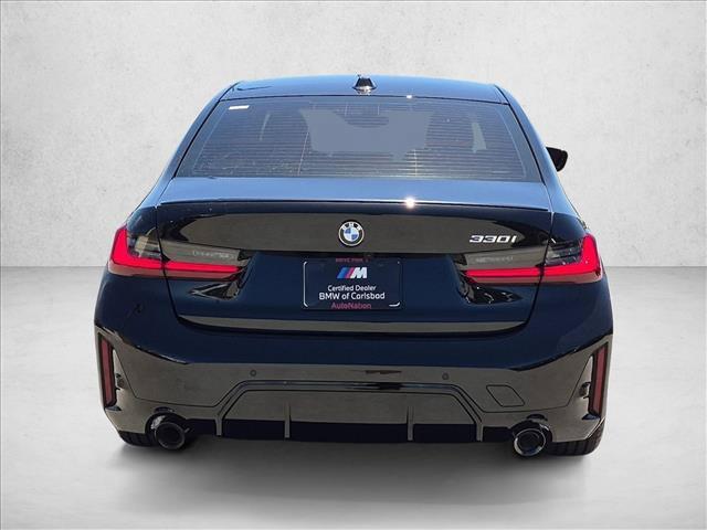 2026 BMW 330i - $55,987