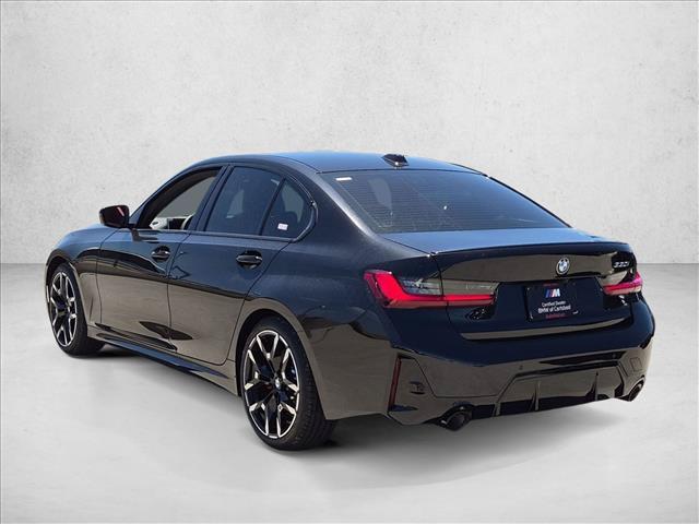 2026 BMW 330i - $55,987