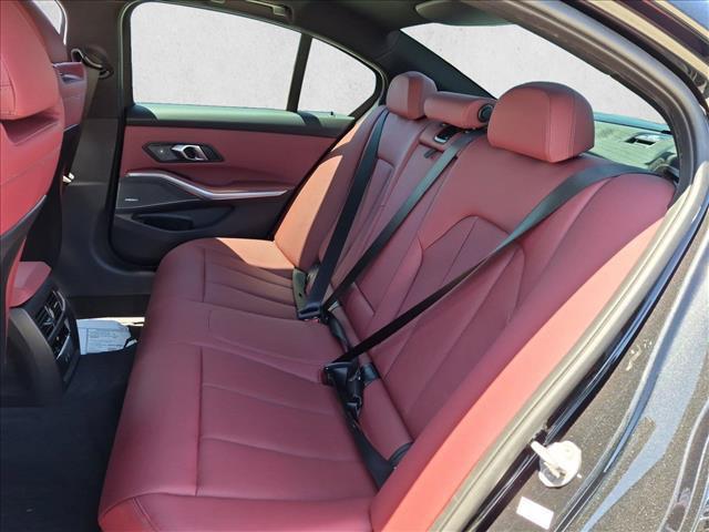 2026 BMW 330i - $55,987