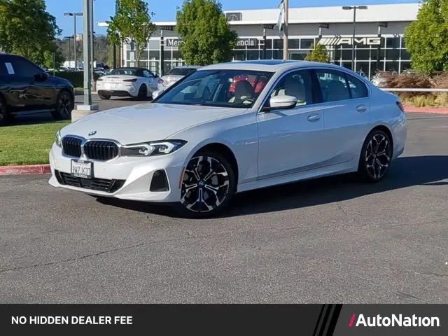2026 BMW 330i - $45,777
