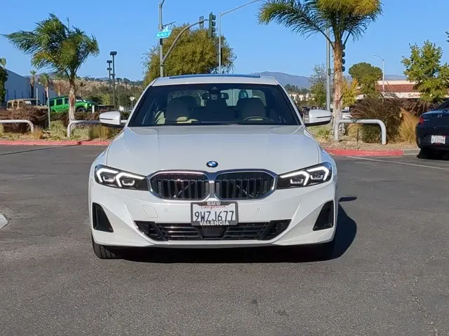 2026 BMW 330i - $45,777