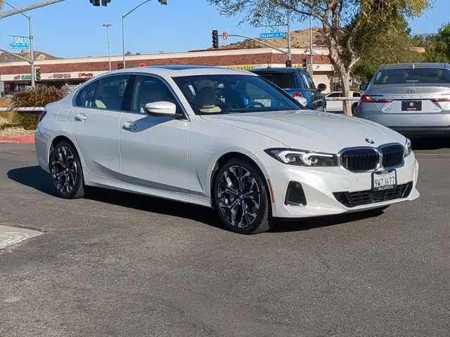 2026 BMW 330i - $45,777