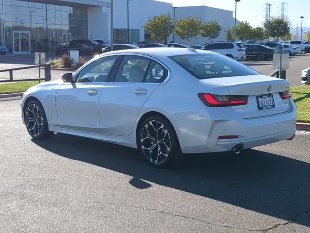 2026 BMW 330i - $45,777