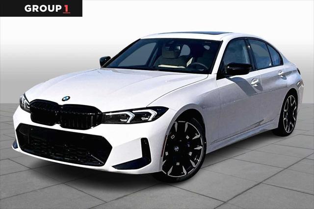 2026 BMW 330i