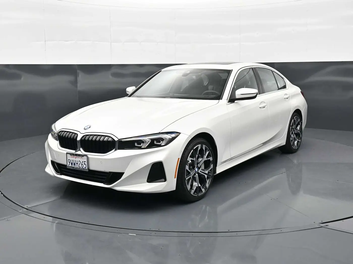 2026 BMW 330i - $43,181