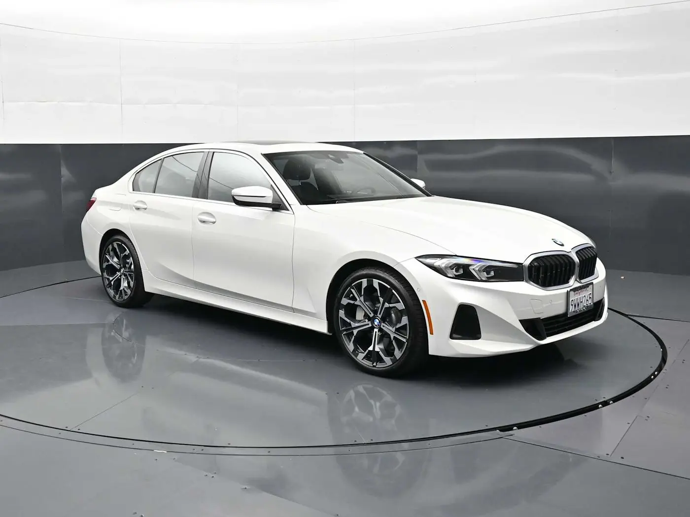 2026 BMW 330i - $43,181