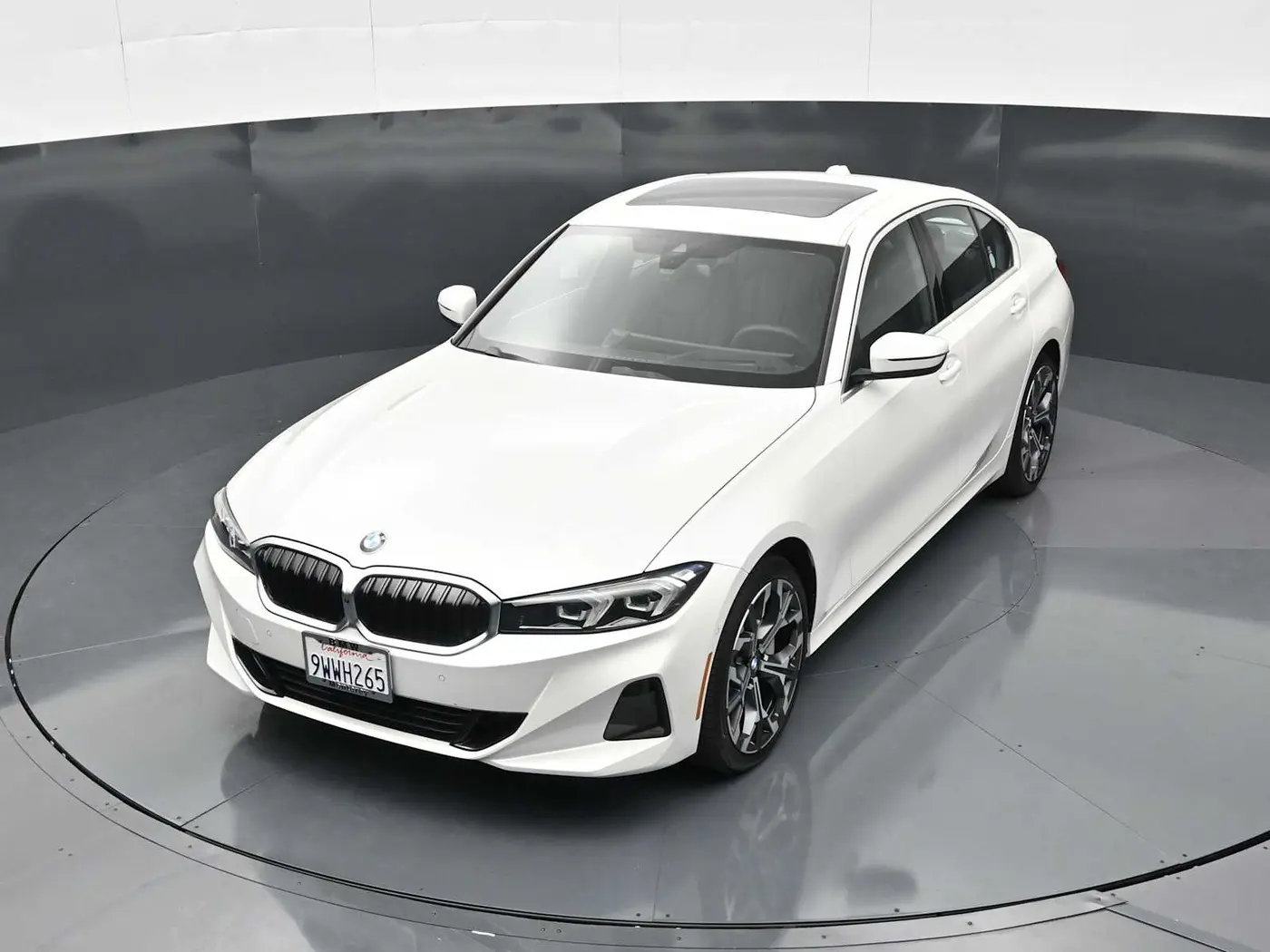 2026 BMW 330i - $43,181