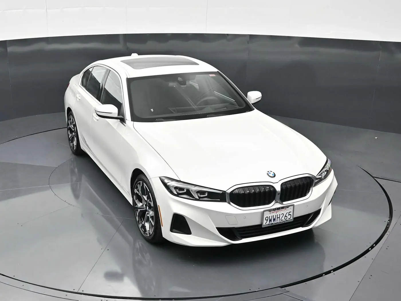 2026 BMW 330i - $43,181